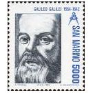 Filatelistische aandacht voor: Galileo Galilei (7) - 3