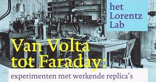 Leerlingen experimenteren in een modern Lorentz Lab