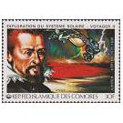 Filatelistische aandacht voor: Johannes Kepler (3) - 3