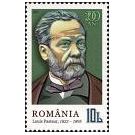 Filatelistische aandacht voor: Louis Pasteur (17)