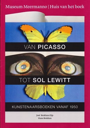 Kunstenaarsboek als unieke creatie van beeldende kunst