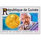 Filatelistische aandacht voor: Albert Einstein (45) - 3