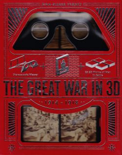 Beelden uit de Grote Oorlog in 3D 