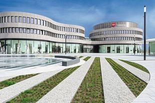 Leica-attractiepark Wetzlar maakt alle zintuigen actief