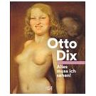 Schilder Otto Dix hield van krachtige beelduitdrukking