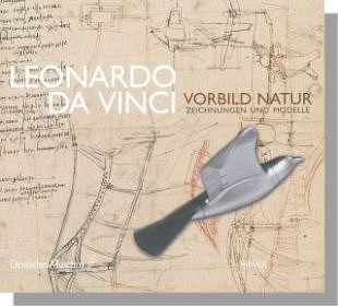 Leonardo da Vinci ontdekte de natuur als inspiratiebron