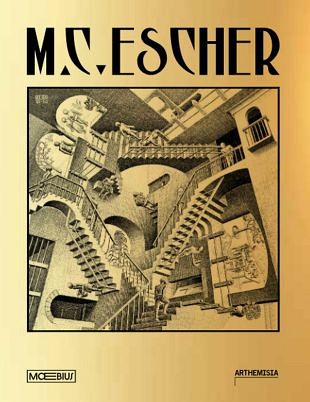 Dompel je ook visionair onder in het universum van Escher