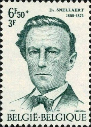 Filatelistische aandacht voor: Alexander Fleming (106)