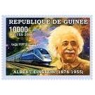 Filatelistische aandacht voor: Albert Einstein (43) - 3