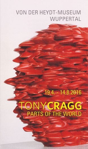 Retrospectief Tony Cragg