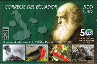 Charles Robert Darwin (1809-1882)