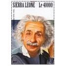Filatelistische aandacht voor: Albert Einstein (51) - 3