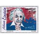 Filatelistische aandacht voor: Albert Einstein (18)