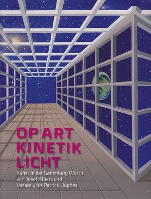 Optische en kinetische kunst in de kunstcollectie Würth