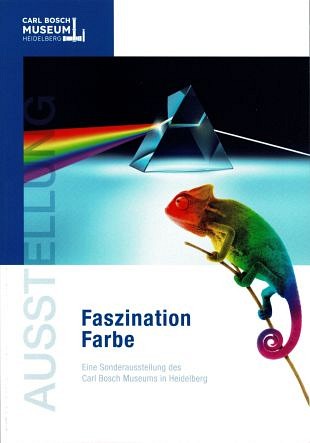 De fascinatie van kleuren te zien in de reizende expositie