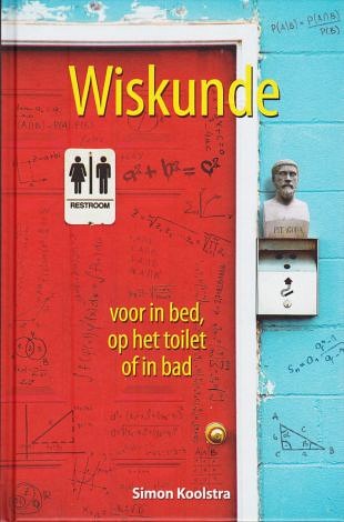 Wiskunde zorgt voor plezier in bed, op het toilet of in bad