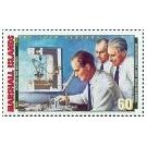 Filatelistische aandacht voor: Microscoop & Microscopie (26) - 3