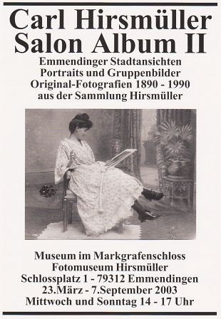 Fotomuseum Hirsmüller viert het 10-jarig bestaan