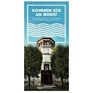 Het scheepvaartmuseum in Düsseldorf toont de historie