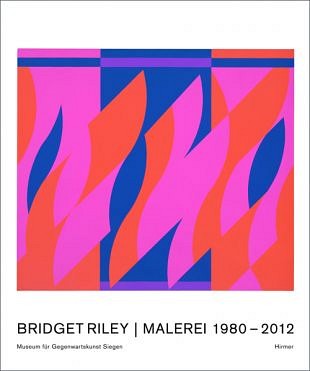 Kunst van Bridget Riley zorgt voor visuele sensaties