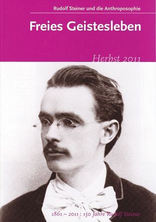 Aandacht voor antroposofie door 150 jaar Rudolf Steiner