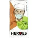 Filatelistische aandacht voor: Alexander Fleming (59)