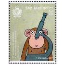 Filatelistische aandacht voor: Microscoop & Microscopie (9) - 4