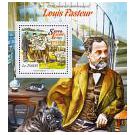 Filatelistische aandacht voor: Louis Pasteur (2) - 4