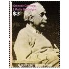 Filatelistische aandacht voor: Albert Einstein (44) - 2