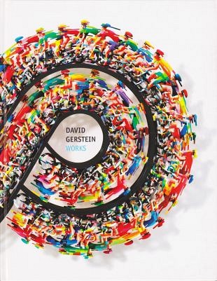 David Gerstein speelt met kleur, objecten en dimensies