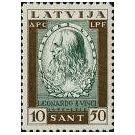 Filatelistische aandacht voor: Leonardo da Vinci (14) - 4