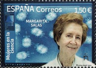 Margarita Salas Falgueras (1938-2019)