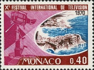 Filatelistische aandacht voor: Radio-TV-Video-Geluid-PC (34)