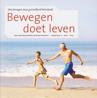 Bewegen maakt fit en heeft invloed op onze gezondheid