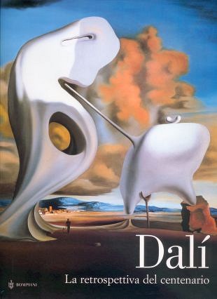 Kunstwerken  van Salvador Dalí