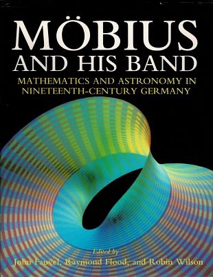 De verwonderlijke vorm van de bekende band van Möbius