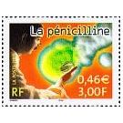 Filatelistische aandacht voor: Alexander Fleming (10)
