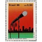 Filatelistische aandacht voor: Radio-TV-Video-Geluid-PC (47) - 4