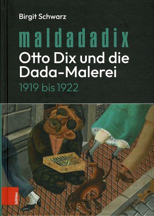 Schilderkunst van Otto Dix in periode Dada-beweging (2)