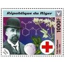 Filatelistische aandacht voor: Alexander Fleming (90) - 3