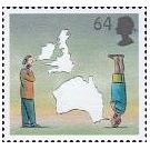 Filatelistische aandacht voor: Radio-TV-Video-Geluid-PC (44) - 3