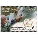 Filatelistische aandacht voor: Alexander Fleming (80) - 4