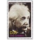 Filatelistische aandacht voor: Albert Einstein (40) - 2