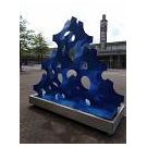 Wiskunstige sculpturen van Rinus Roelofs in Hengelo - 4