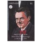 Filatelistische aandacht voor: Alexander Fleming (133)