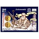 Filatelistische aandacht voor: Galileo Galilei (10) - 2