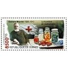 Filatelistische aandacht voor: Alexander Fleming (60) - 2