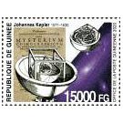 Filatelistische aandacht voor: Johannes Kepler (6) - 3