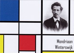 Mondriaan vond zijn passie voor kunst in Winterswijk