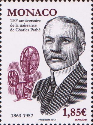 Charles Morand Pathé (1863-1957)